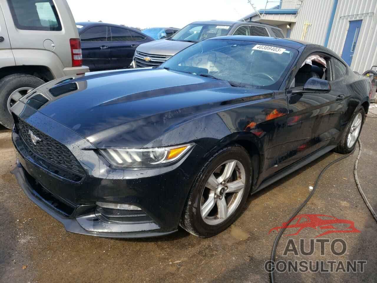 FORD MUSTANG 2016 - 1FA6P8AM1G5218456