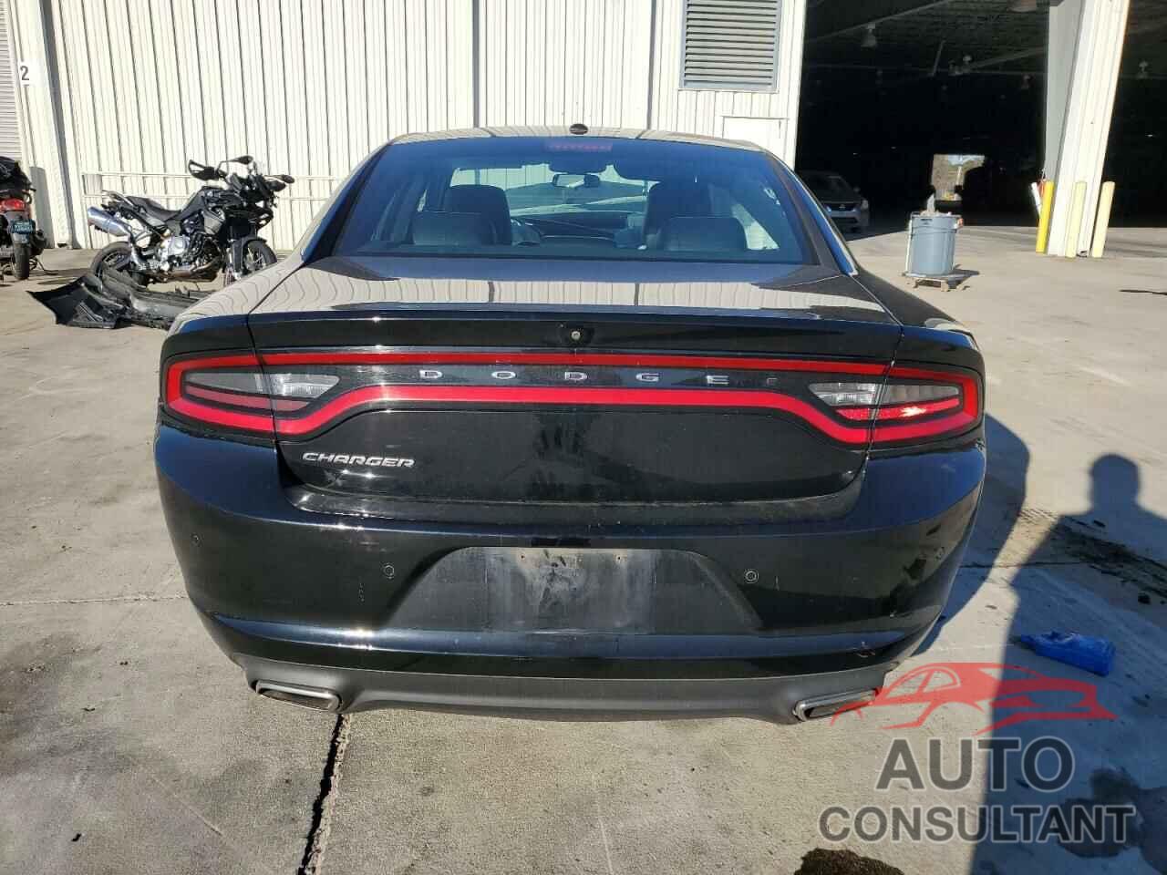 DODGE CHARGER 2021 - 2C3CDXBG3MH514919