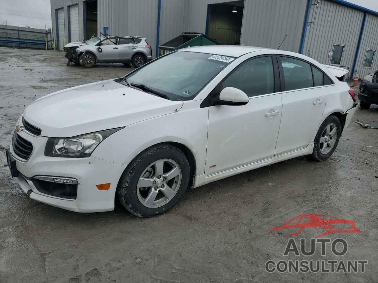 CHEVROLET CRUZE 2016 - 1G1PE5SB0G7133315