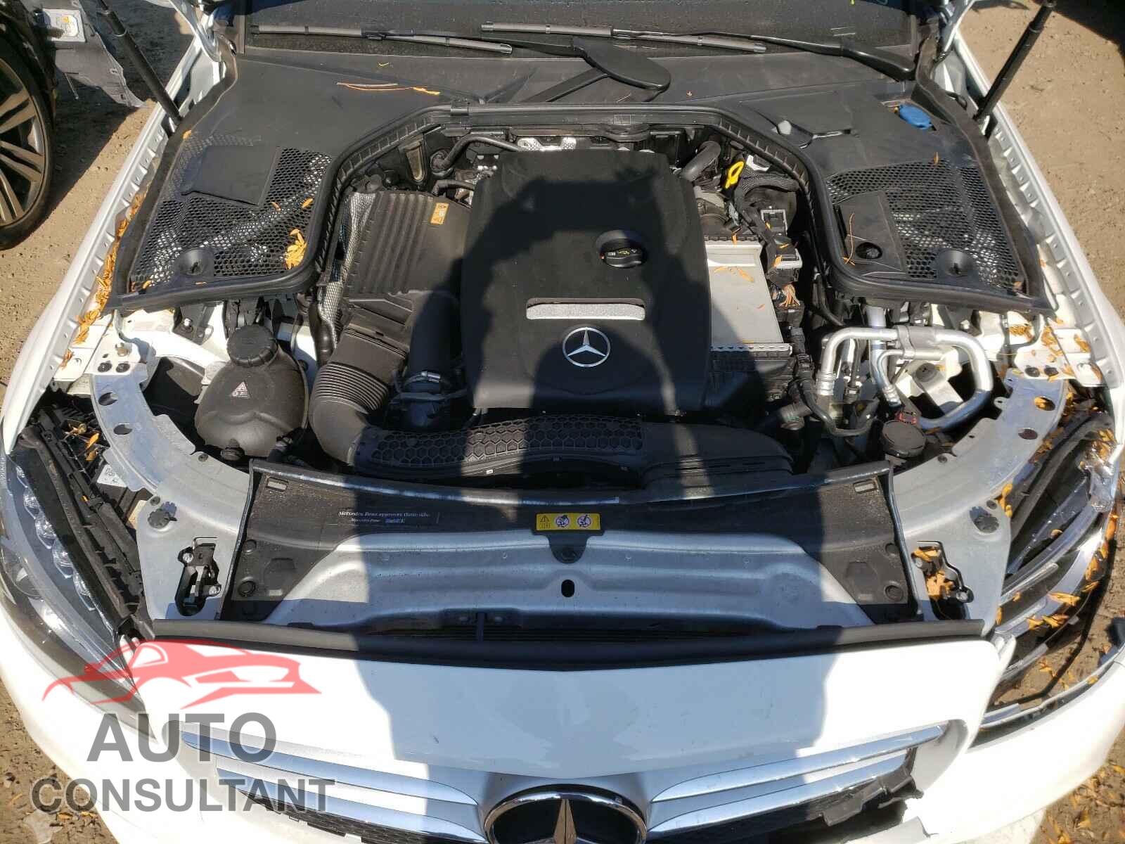MERCEDES-BENZ C CLASS 2017 - 55SWF4KB3HU223899