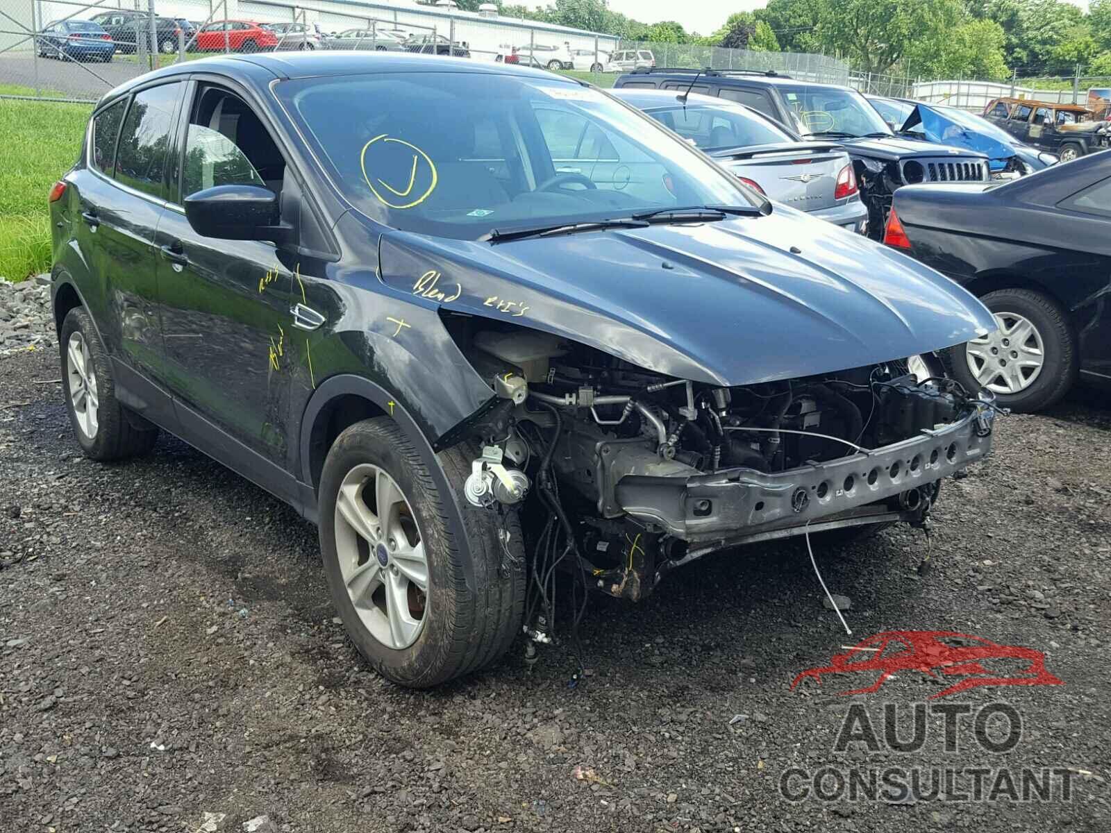 FORD ESCAPE 2015 - 1FMCU9GX5FUB77150