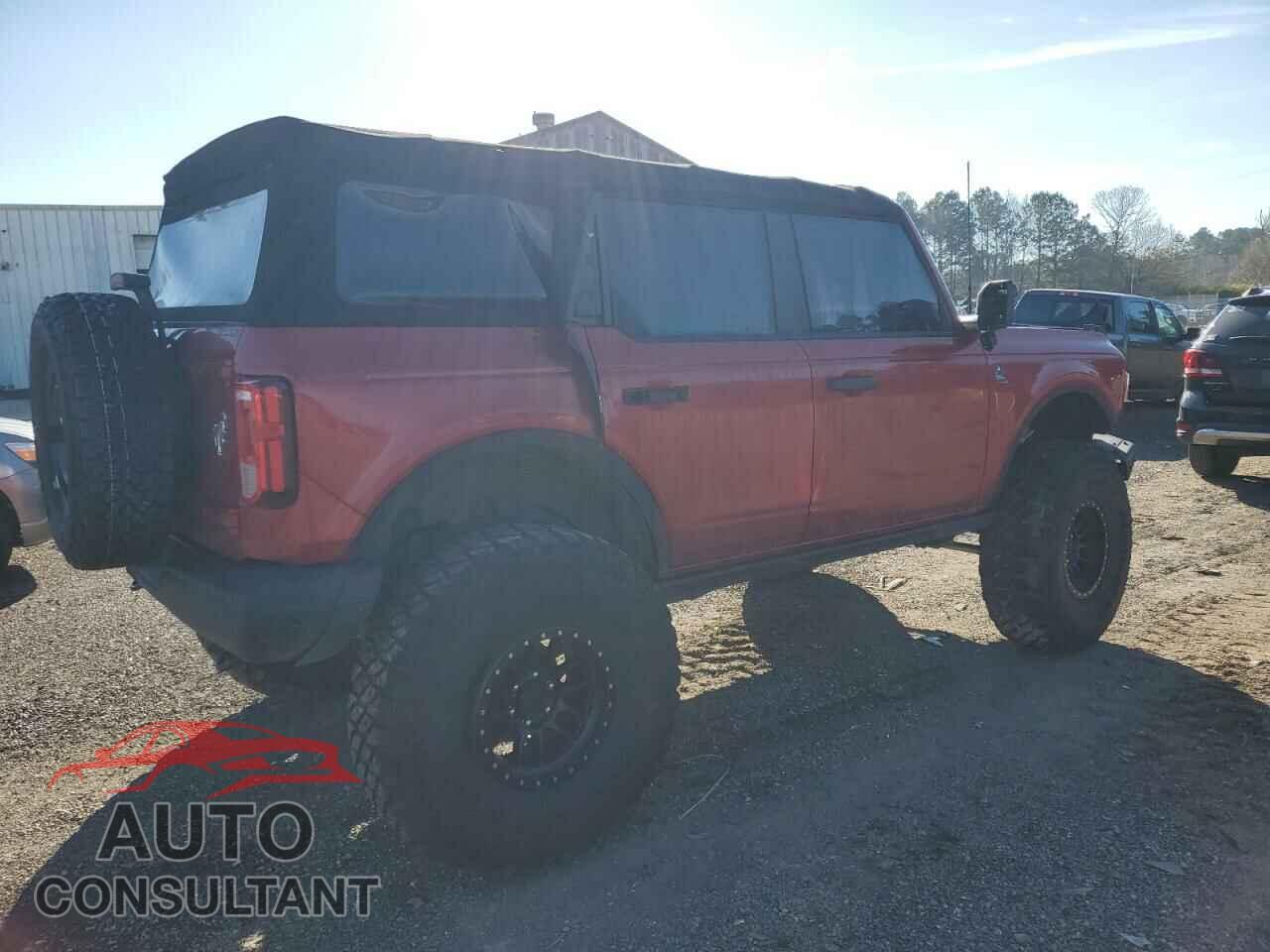 FORD BRONCO 2021 - 1FMEE5BH3MLB08474