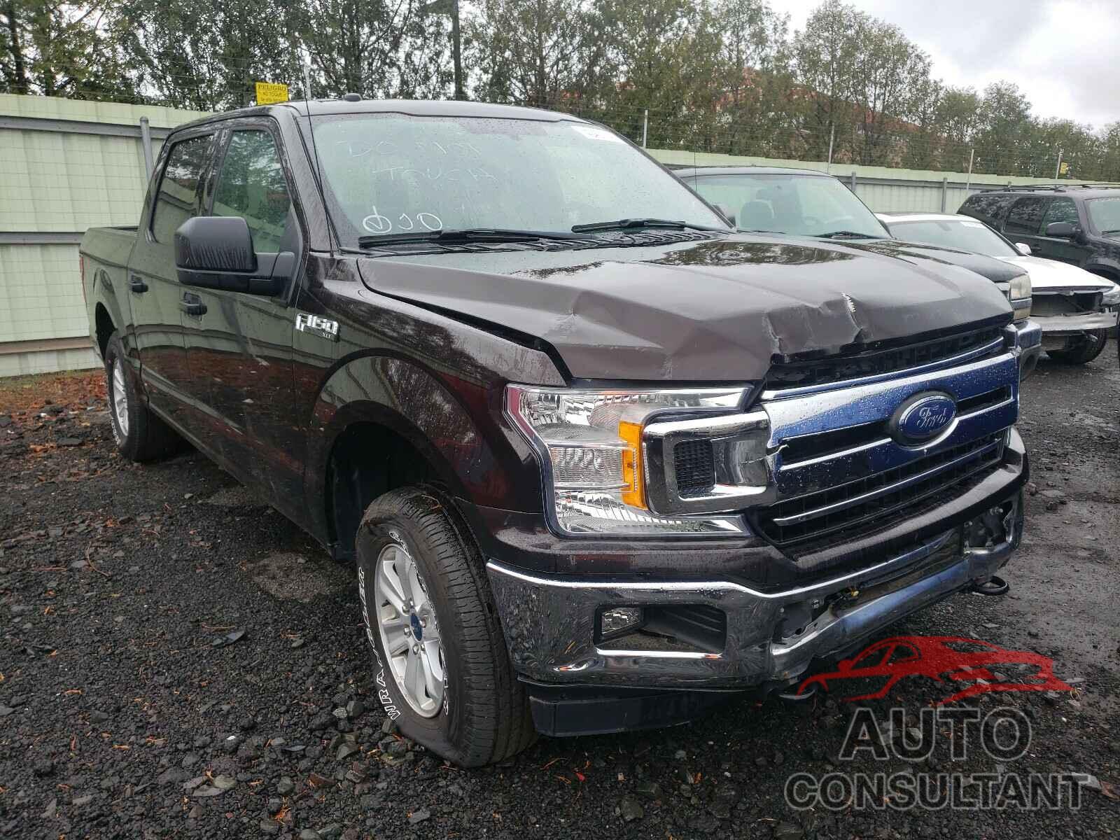 FORD F150 2018 - 1FTEW1EB0JFD17134