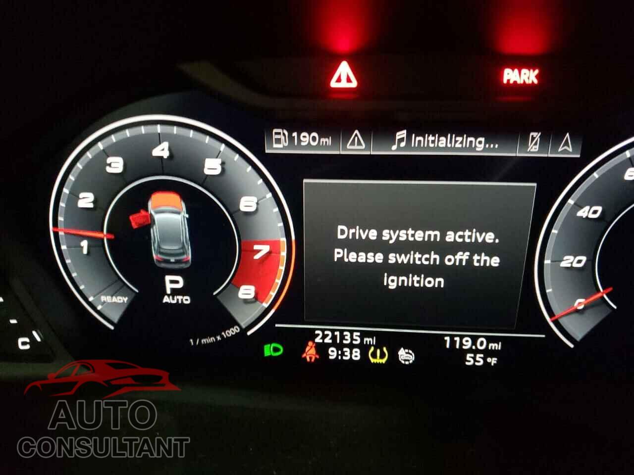 AUDI Q3 2020 - WA1EECF37L1020863