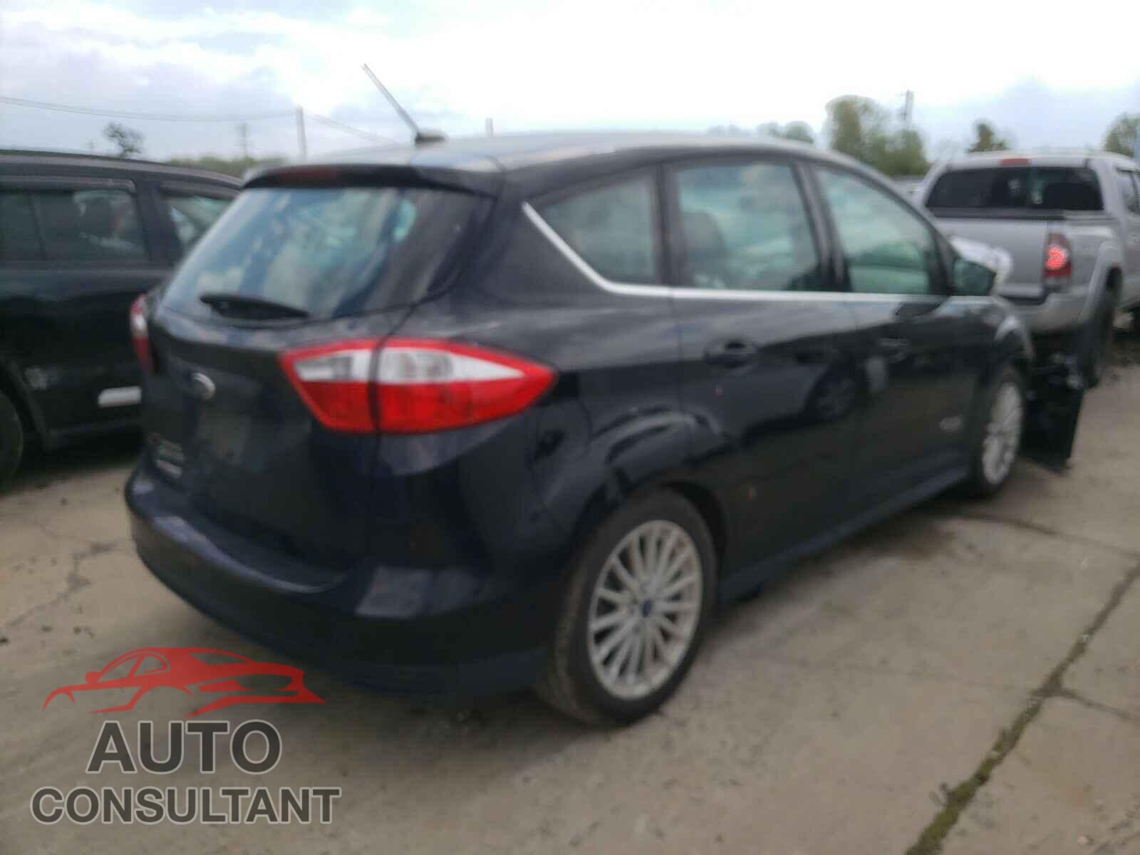 FORD CMAX 2016 - 1FADP5CU3GL120799