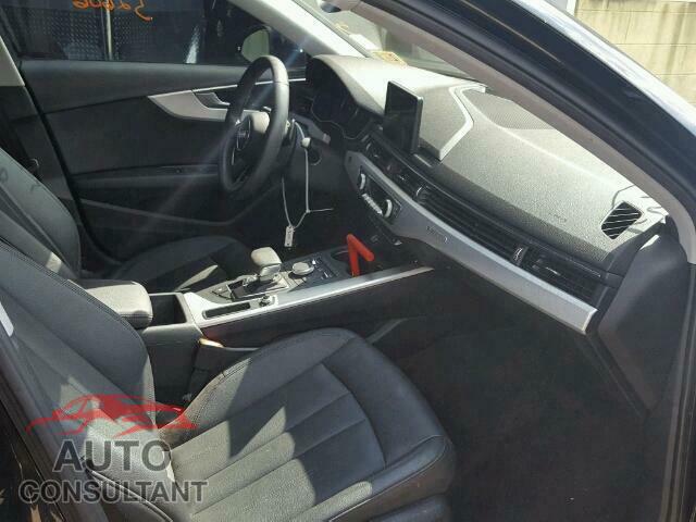 AUDI A4 2017 - WAUANAF42HN030473