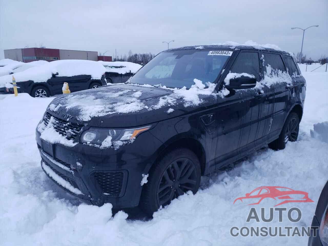 LAND ROVER RANGEROVER 2016 - SALWZ2EFXGA594358