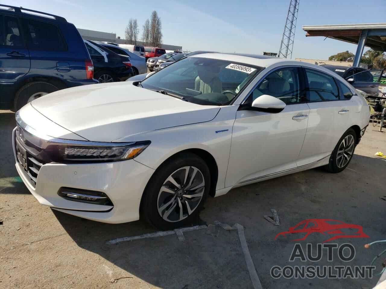 HONDA ACCORD 2018 - 1HGCV3F92JA015070