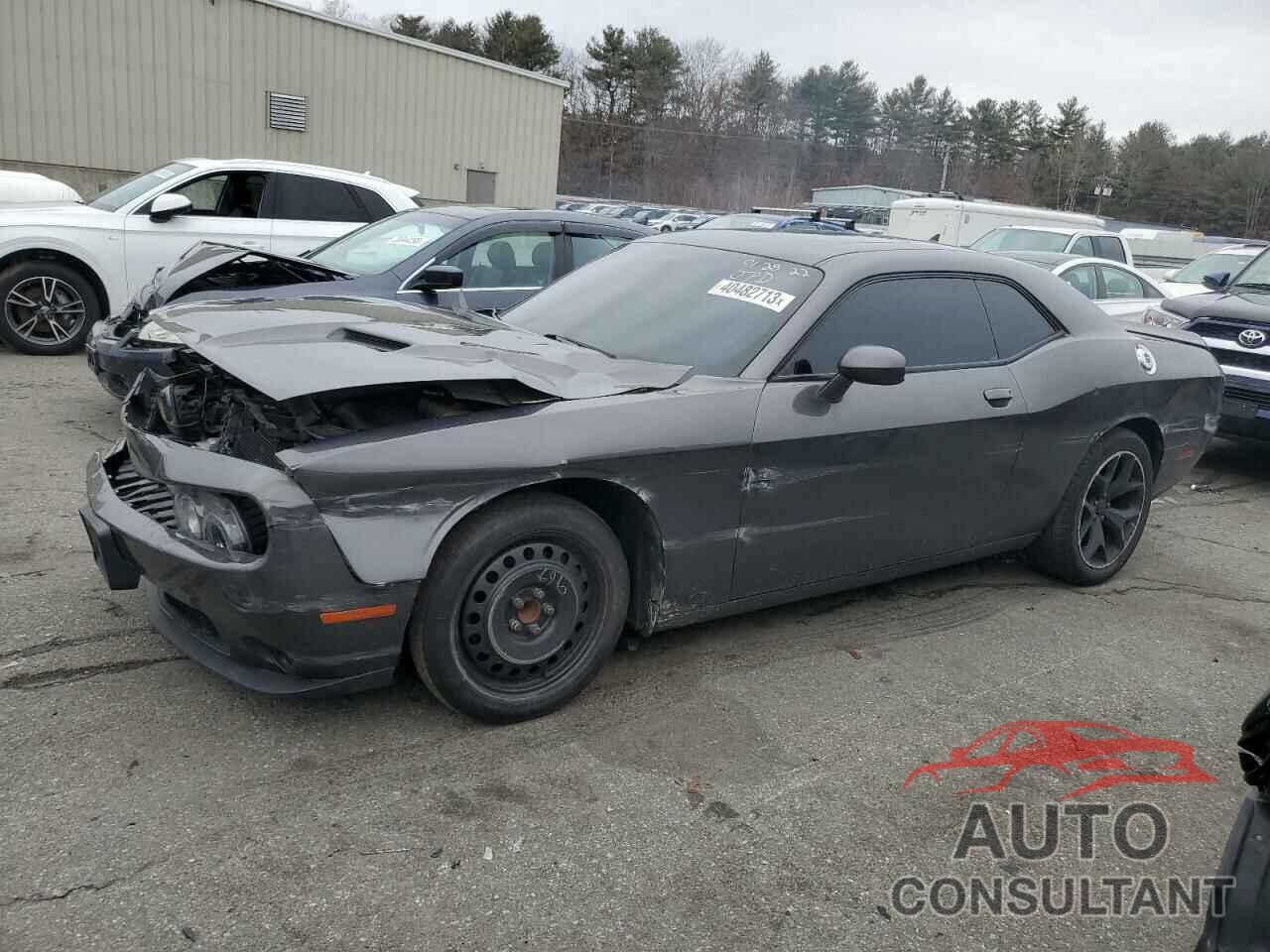 DODGE CHALLENGER 2016 - 2C3CDZAG5GH289307