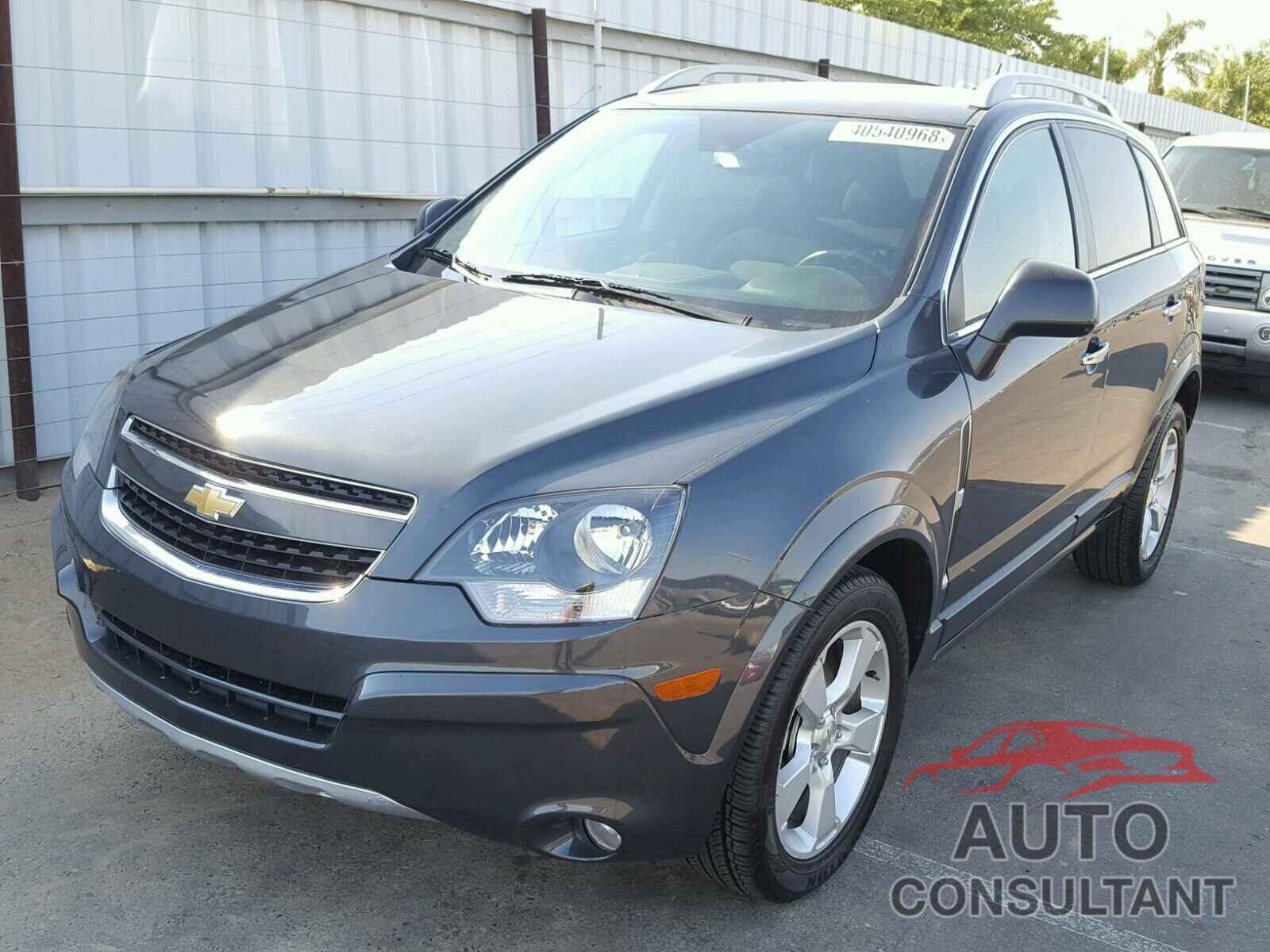 CHEVROLET CAPTIVA 2015 - 3GNAL3EK2FS503917