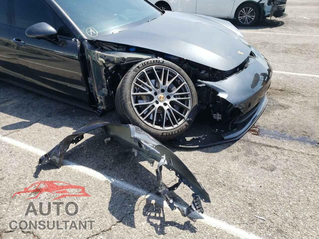 PORSCHE PANAMERA 2021 - WP0AJ2A7XML117873