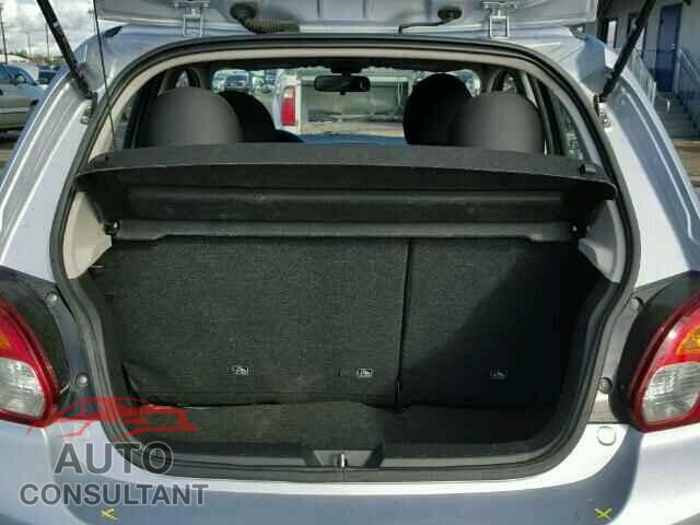MITSUBISHI MIRAGE 2015 - ML32A3HJ8FH040067