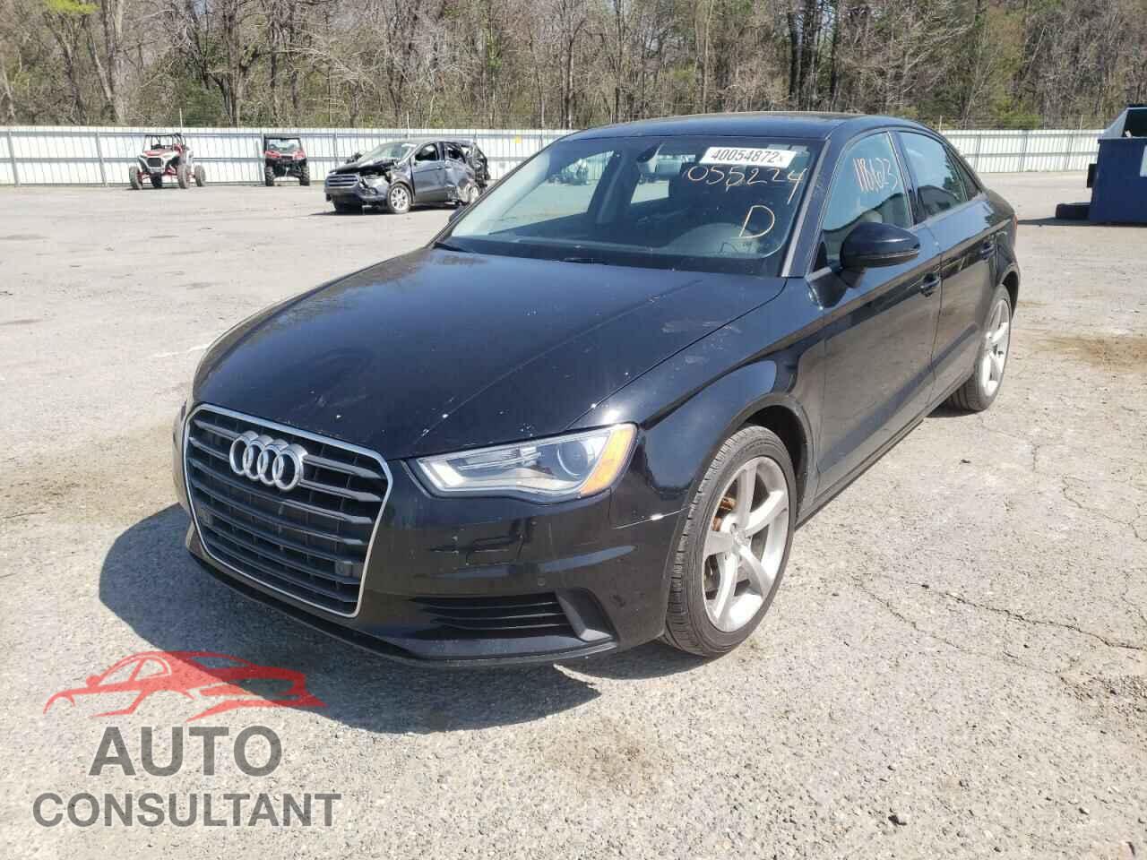 AUDI A3 2016 - WAUA7GFF1G1055224