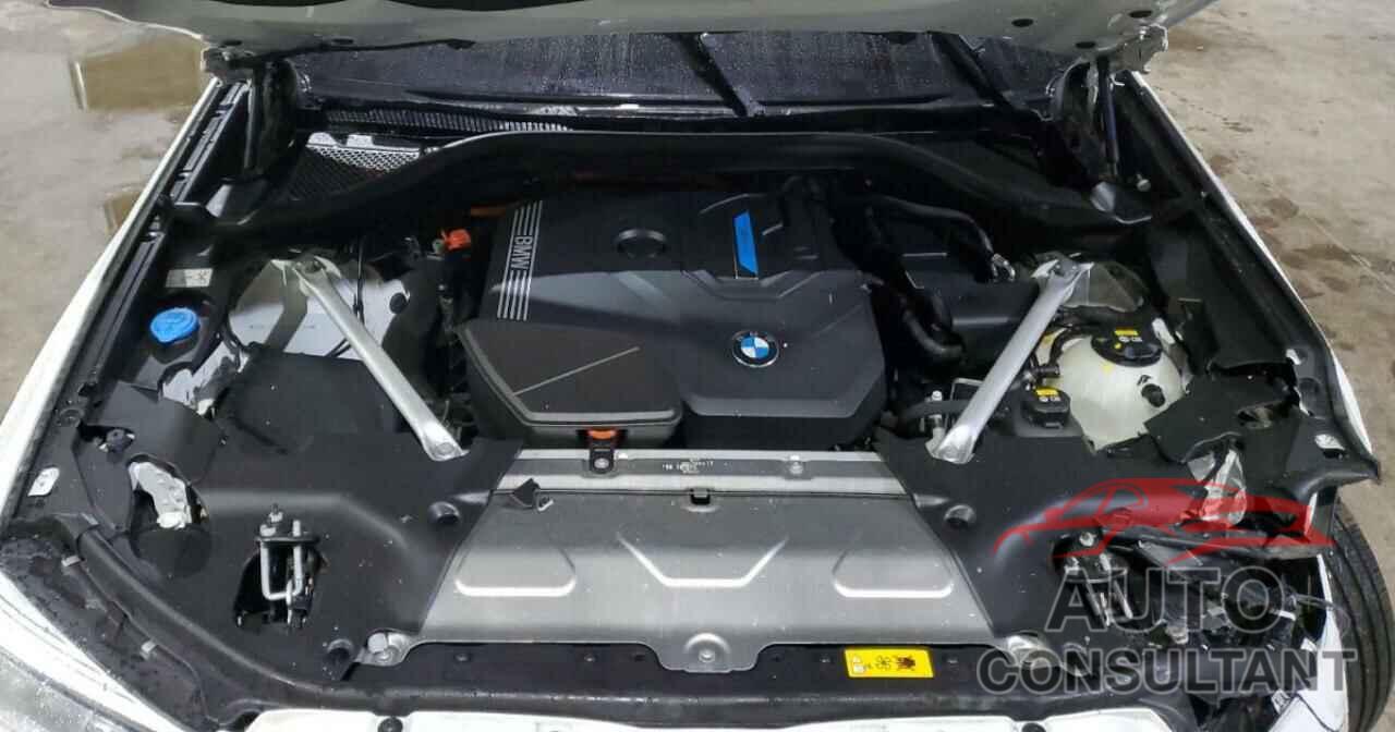 BMW X3 2020 - 5UXTS1C0XL9D47281