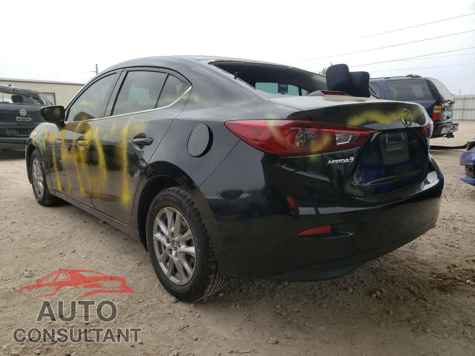 MAZDA 3 2017 - 3MZBN1U7XHM111104
