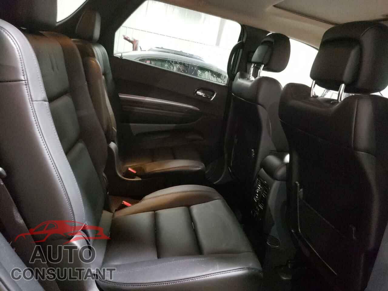 DODGE DURANGO 2020 - 1C4RDJDG9LC142570