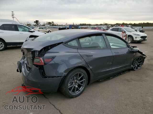 TESLA MODEL 3 2022 - 5YJ3E1EB5NF234075