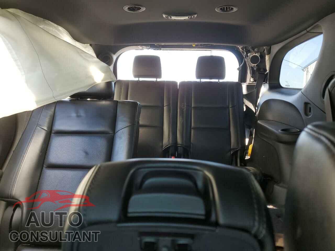DODGE DURANGO 2019 - 1C4SDJCT4KC770695