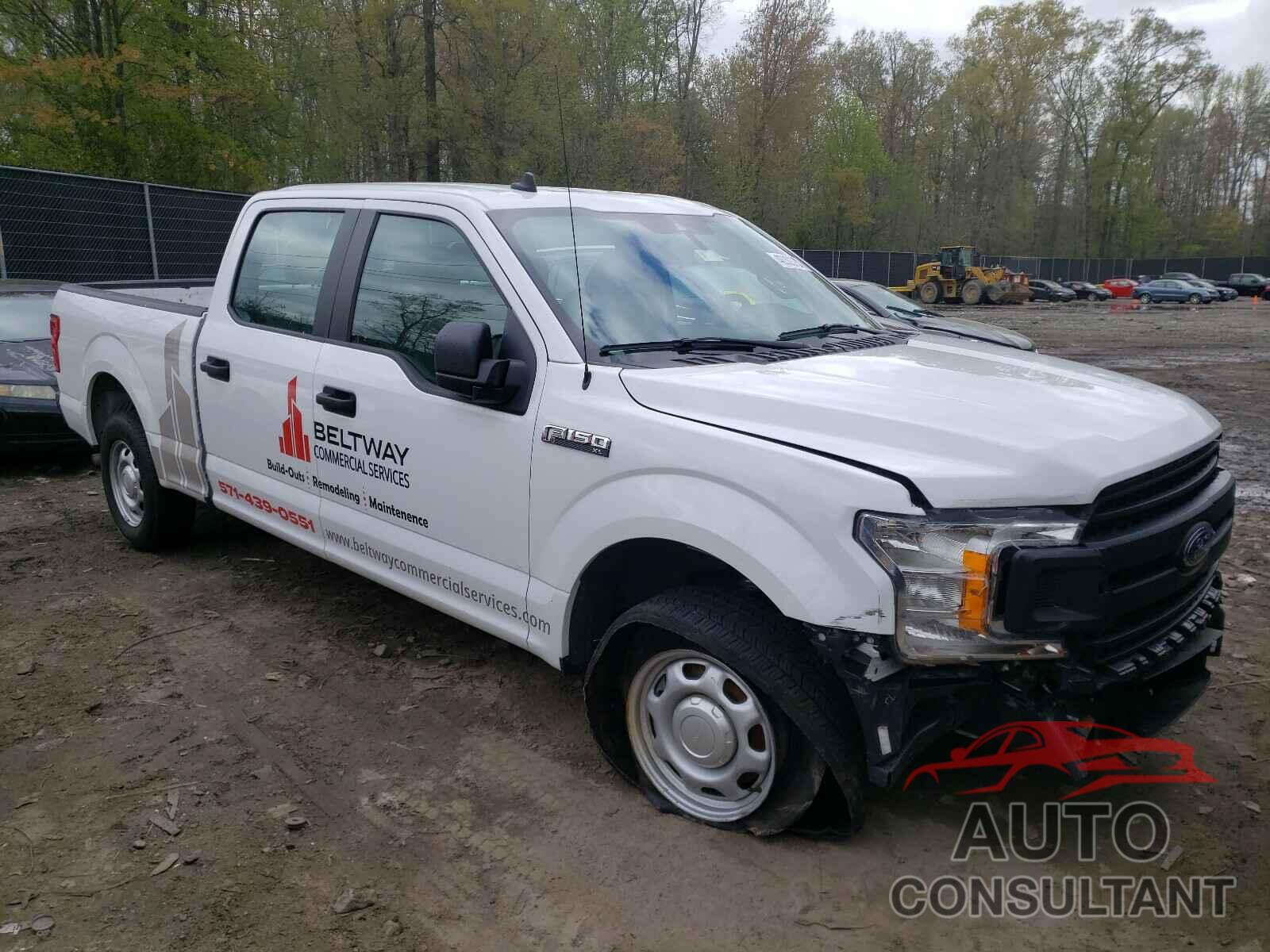 FORD F150 2020 - 1FTEW1CP0LFB51229