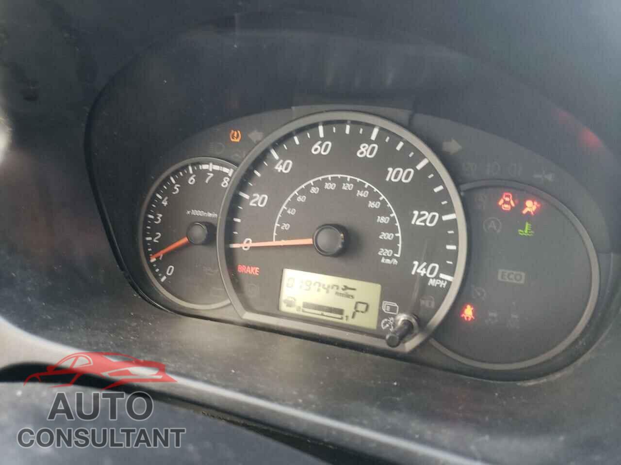 MITSUBISHI MIRAGE 2019 - ML32A3HJ5KH009546