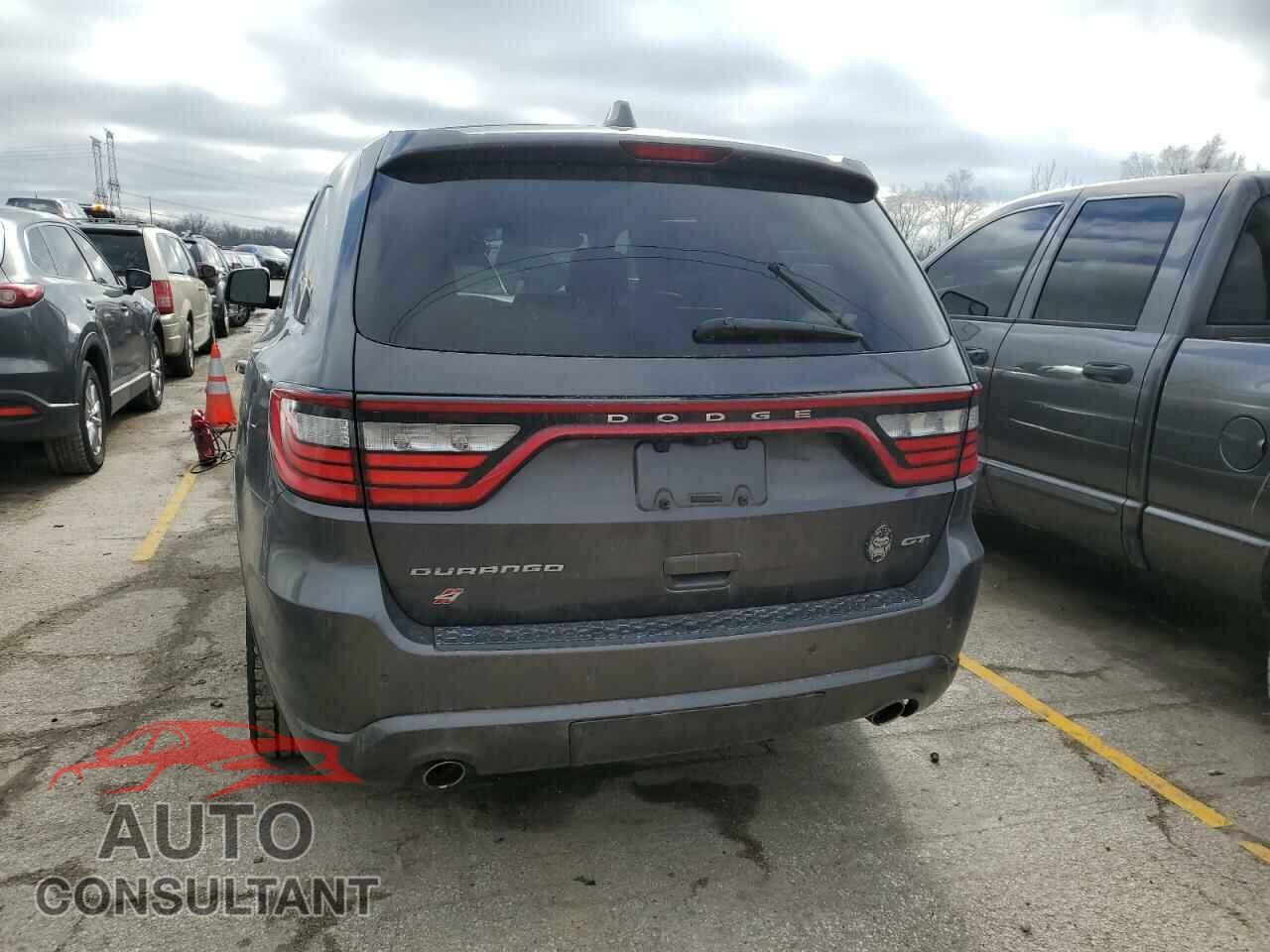DODGE DURANGO 2018 - 1C4RDJDG7JC115199