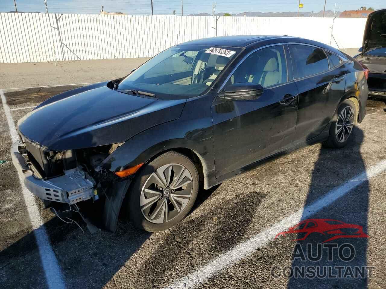 HONDA CIVIC 2017 - 2HGFC1F37HH633483