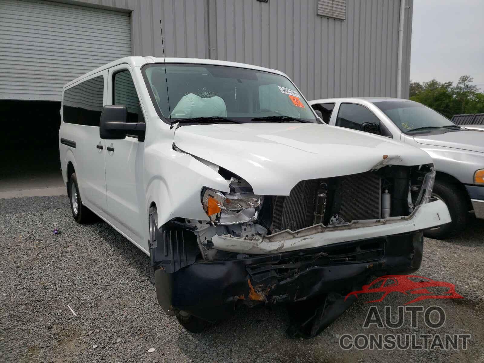 NISSAN NV 2018 - 5BZBF0AA9JN852351