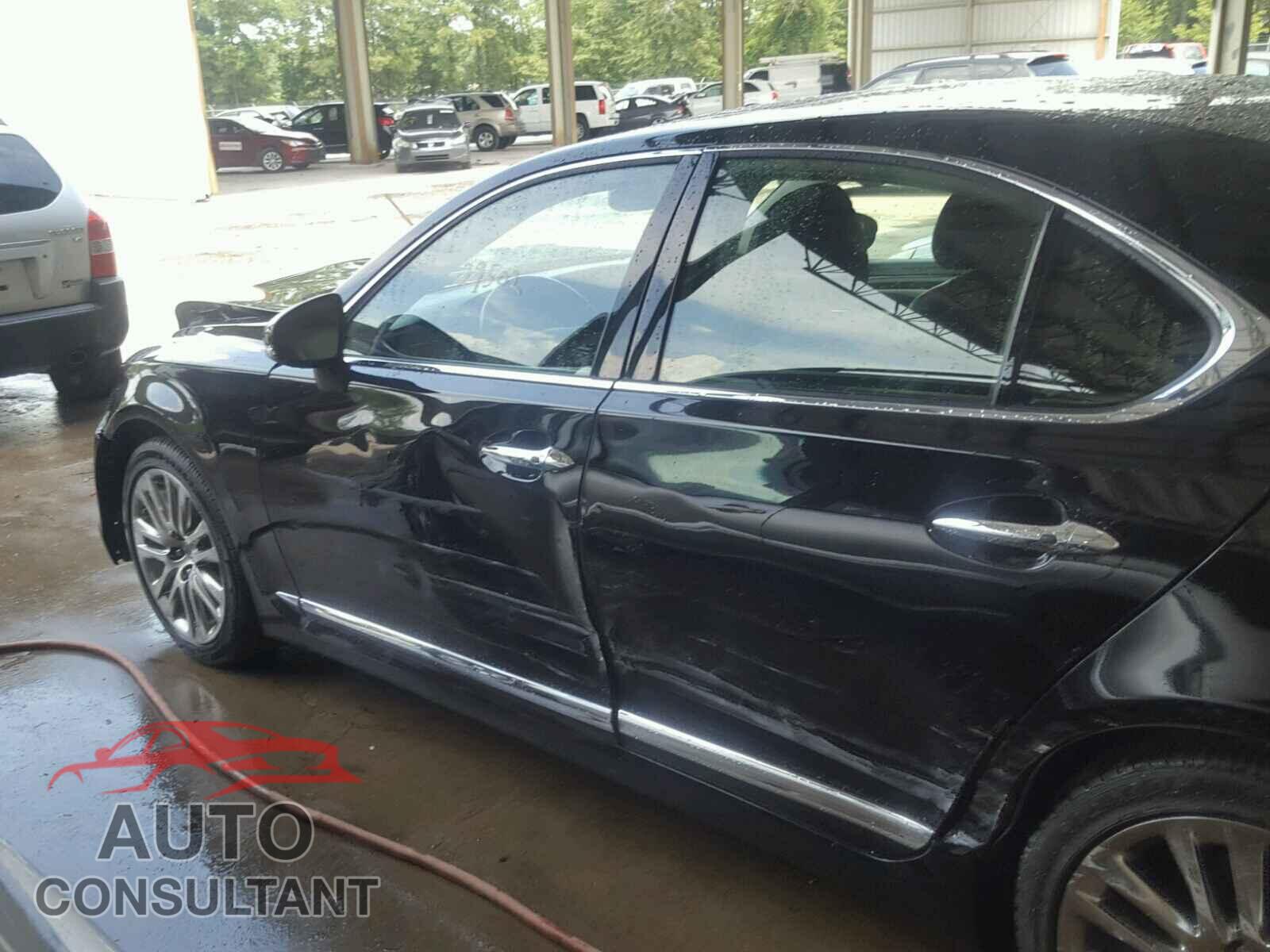 LEXUS LS460 2015 - JTHBL5EF1F5136996