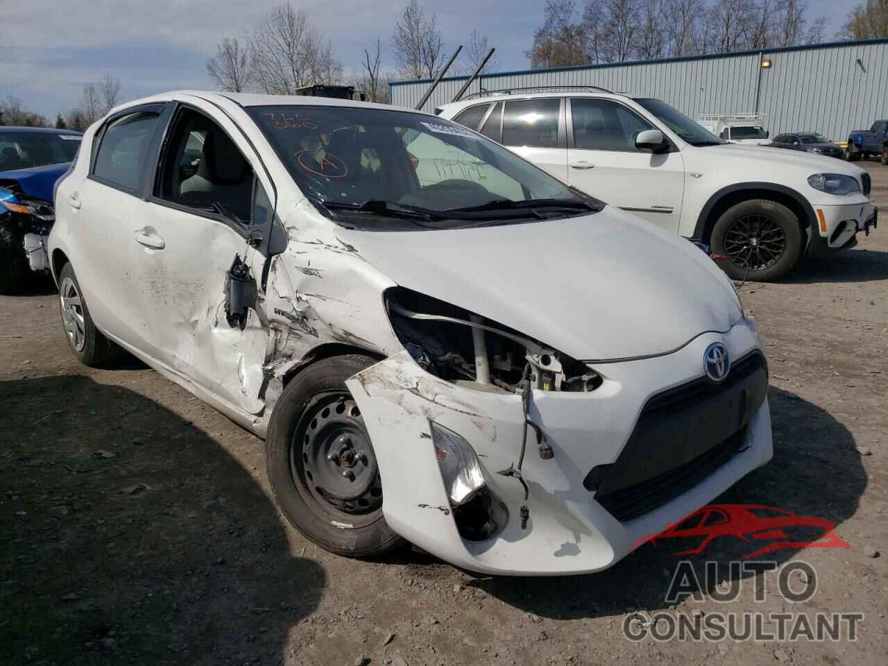 TOYOTA PRIUS 2015 - JTDKDTB34F1111935