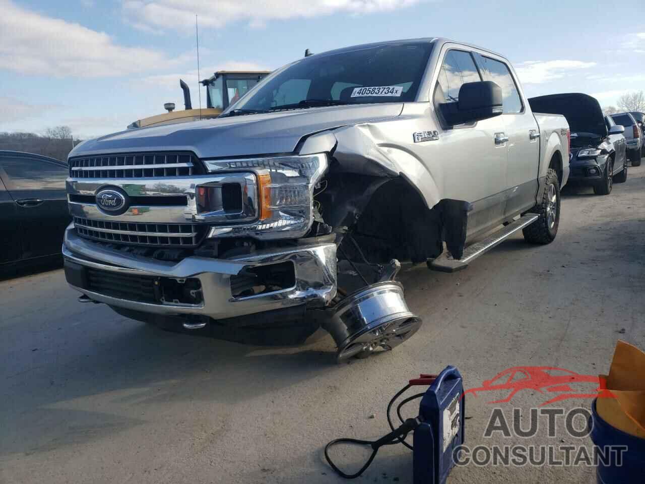 FORD F-150 2020 - 1FTEW1E58LKD30038