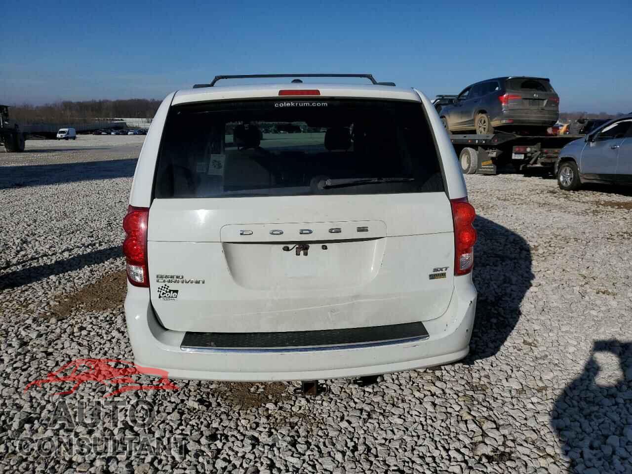 DODGE CARAVAN 2016 - 2C4RDGCG4GR339406