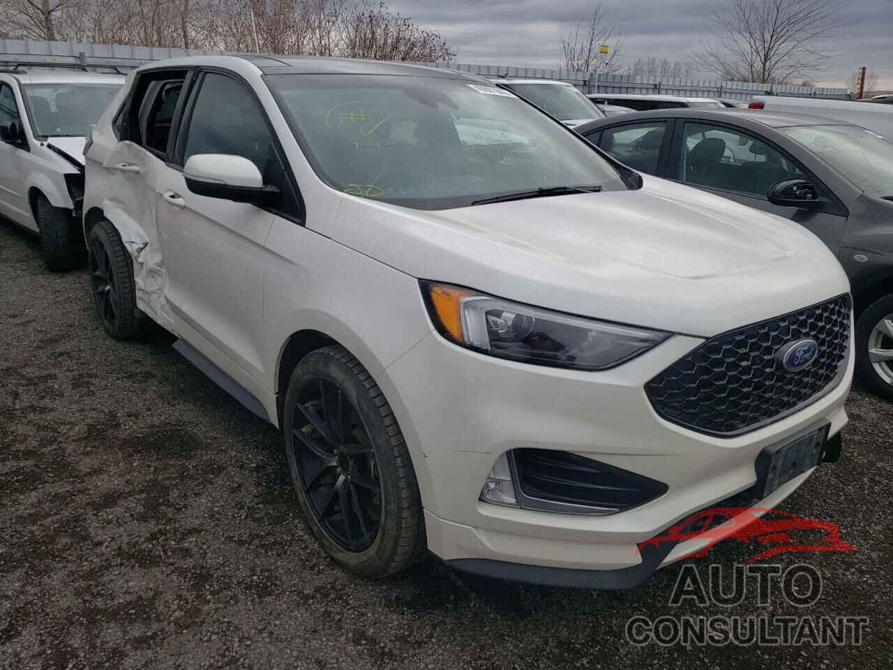 FORD EDGE 2019 - 2FMPK4AP0KBC27701