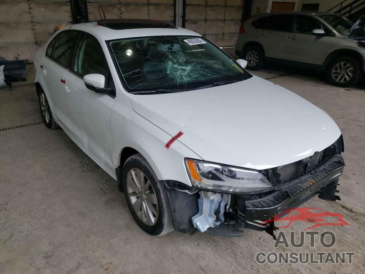 VOLKSWAGEN JETTA 2016 - 3VWD67AJ0GM368490