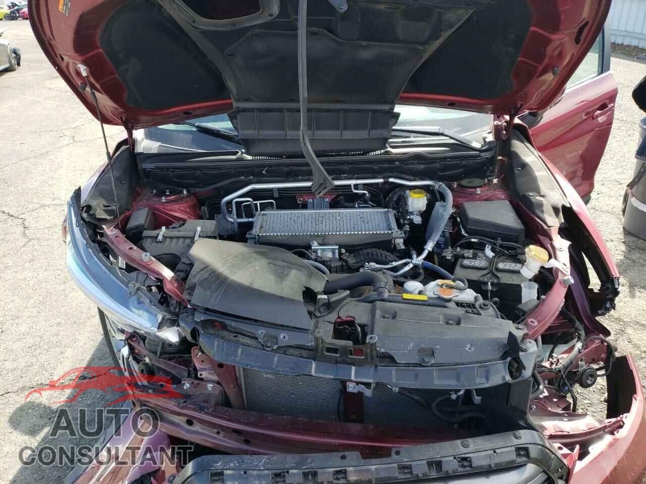 SUBARU ASCENT 2020 - 4S4WMAPD2L3463981