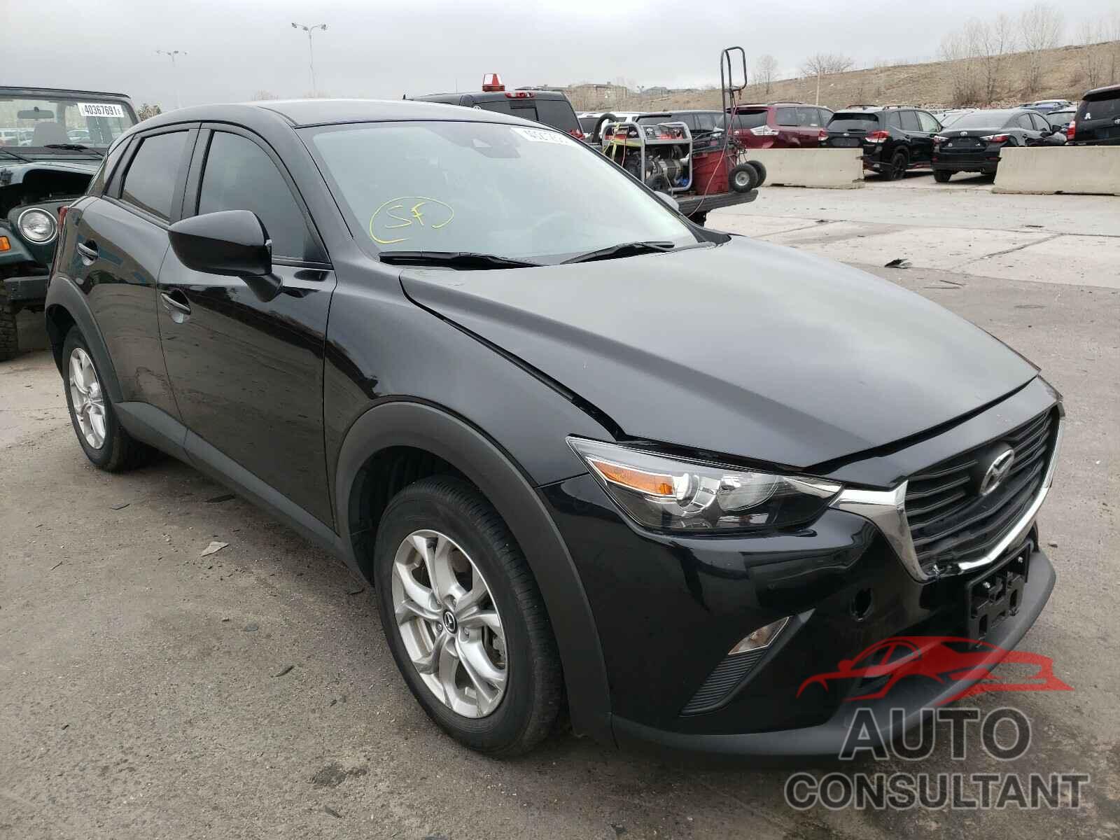 MAZDA CX-3 2018 - JM1DKFB71J0314167