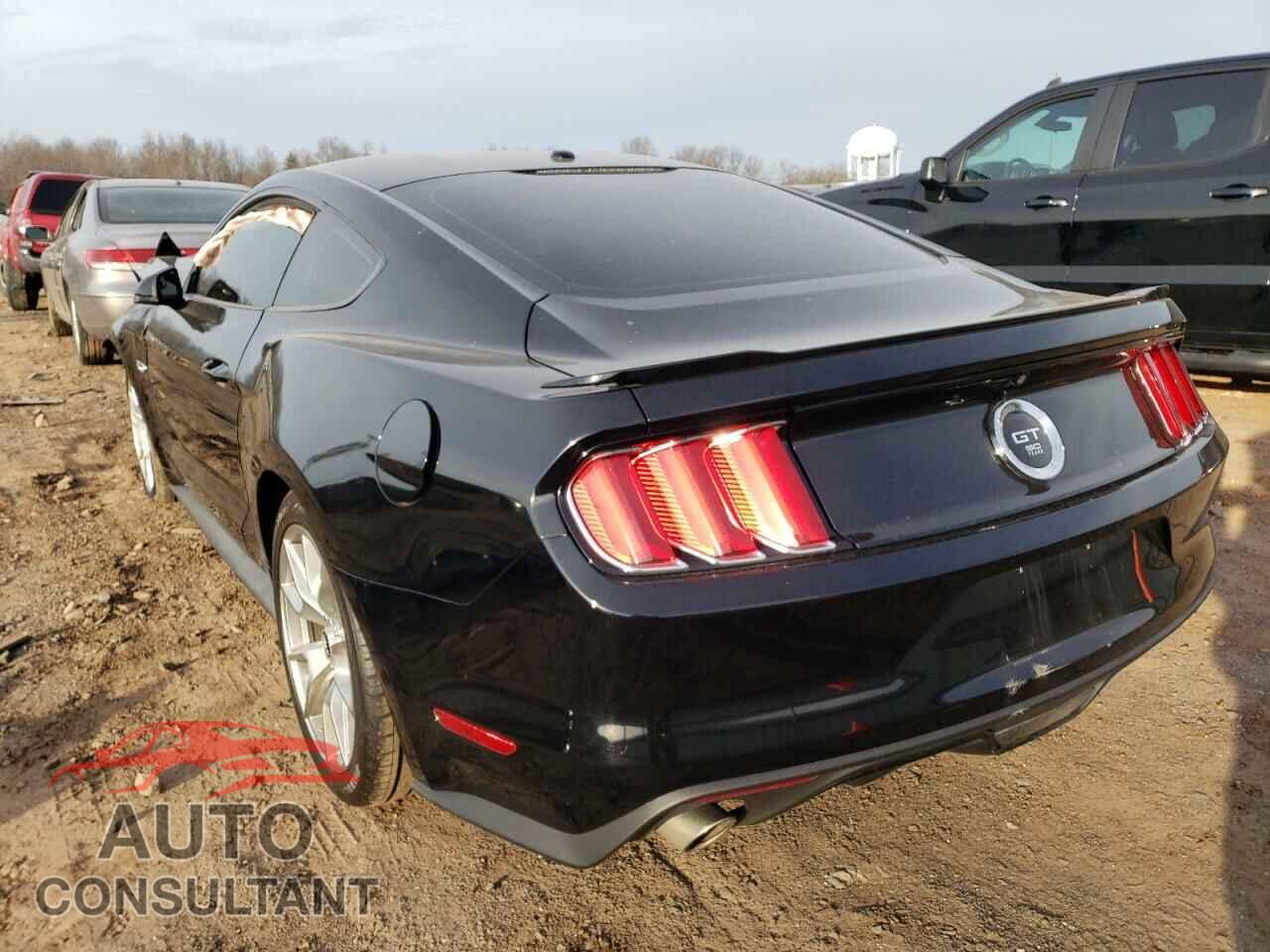 FORD MUSTANG 2015 - 1FA6P8CF5F5424926