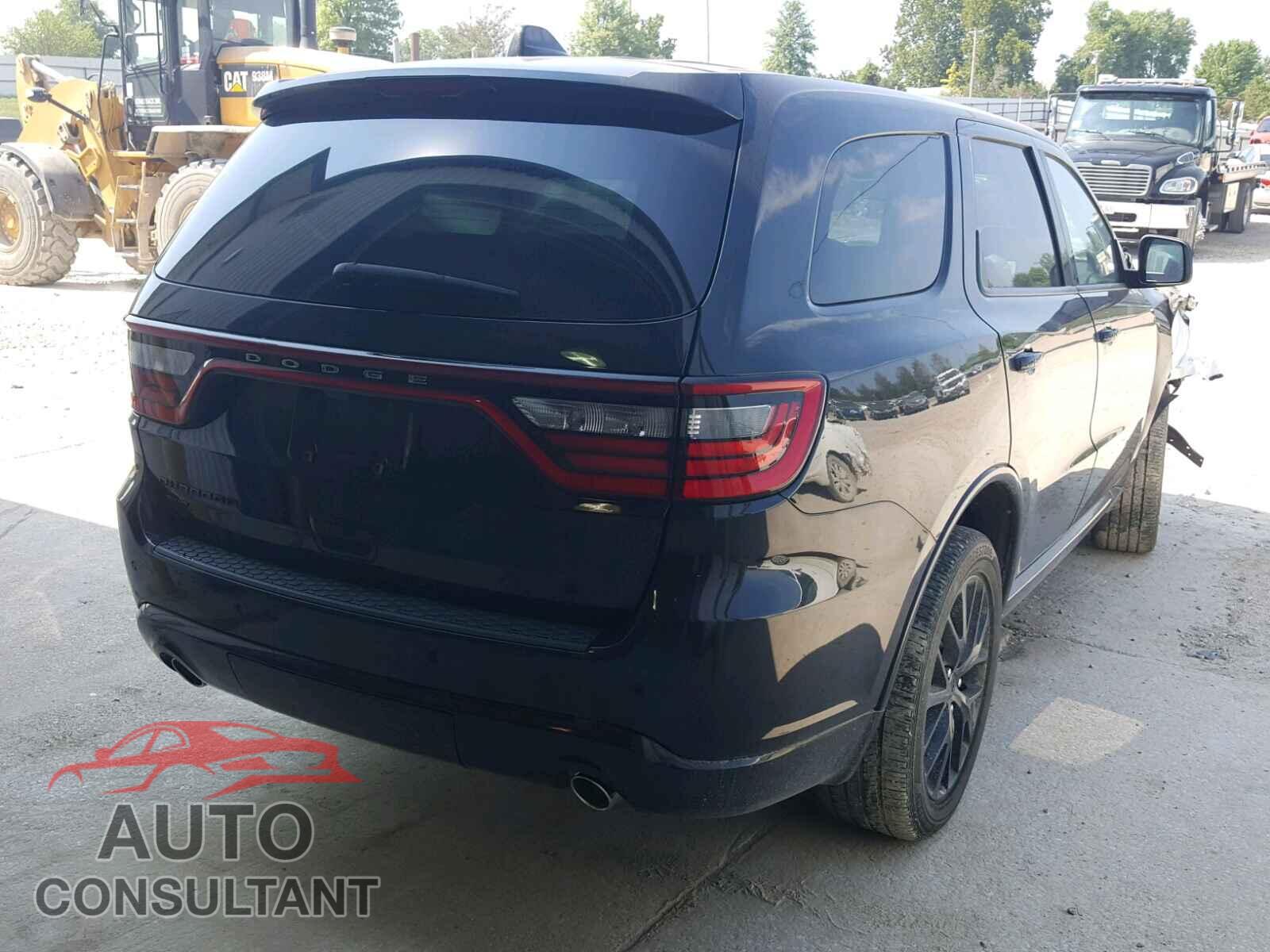 DODGE DURANGO SXT 2016 - 1C4RDJAG2GC375474