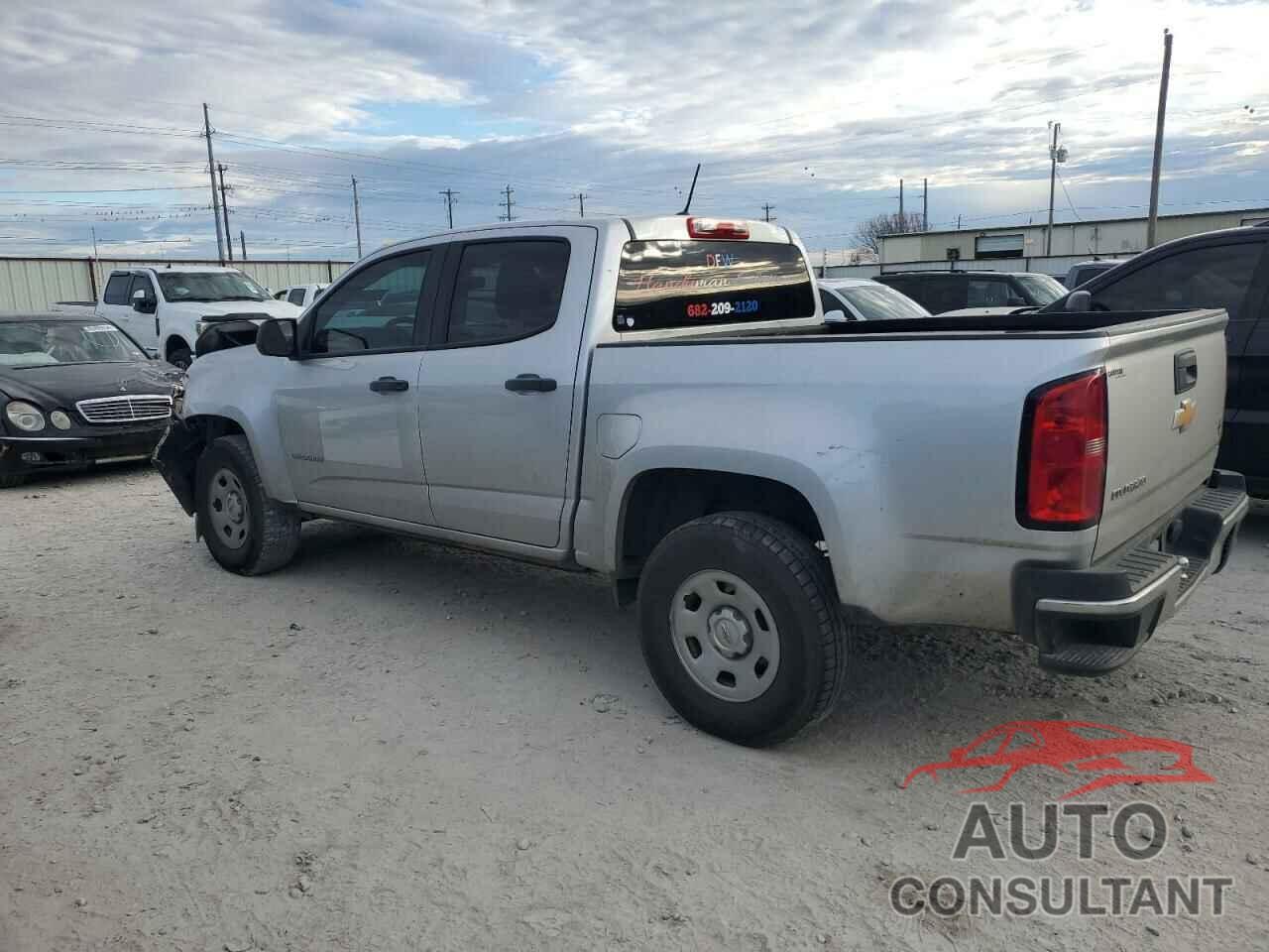 CHEVROLET COLORADO 2018 - 1GCGSBEAXJ1182419