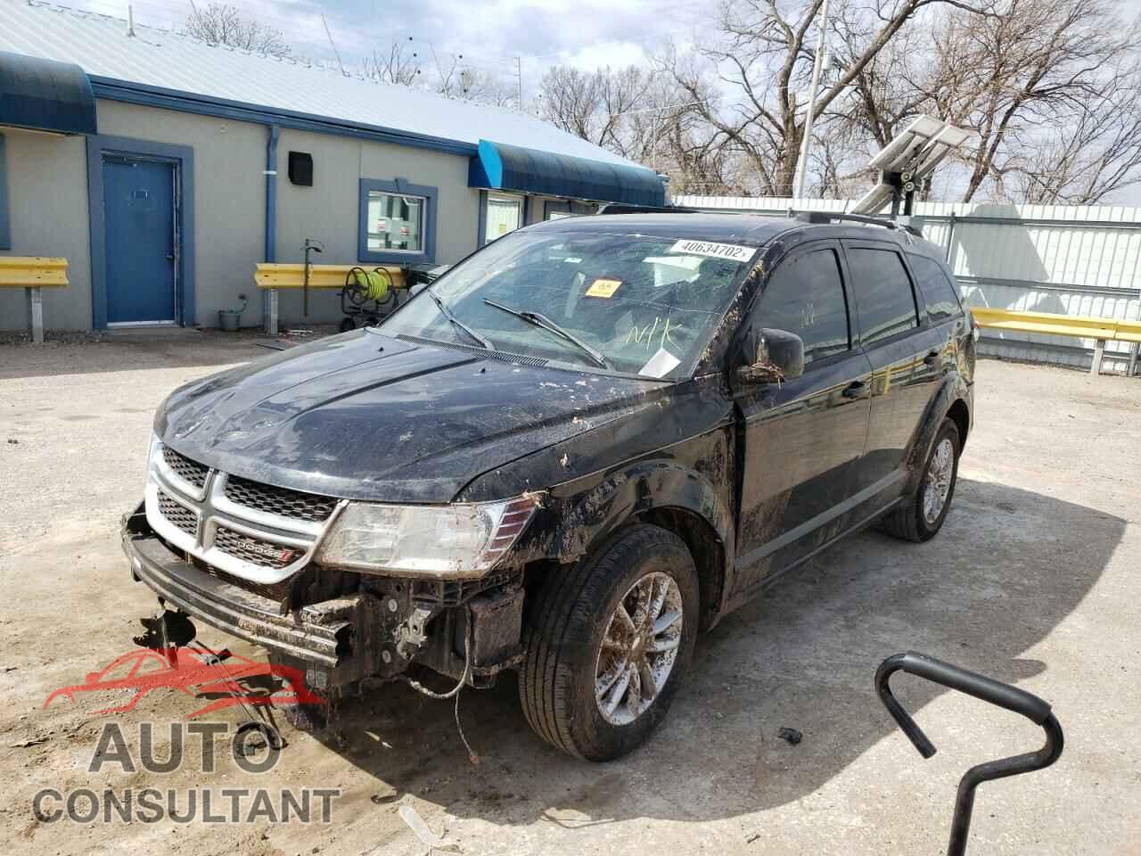 DODGE JOURNEY 2016 - 3C4PDCBB2GT128059