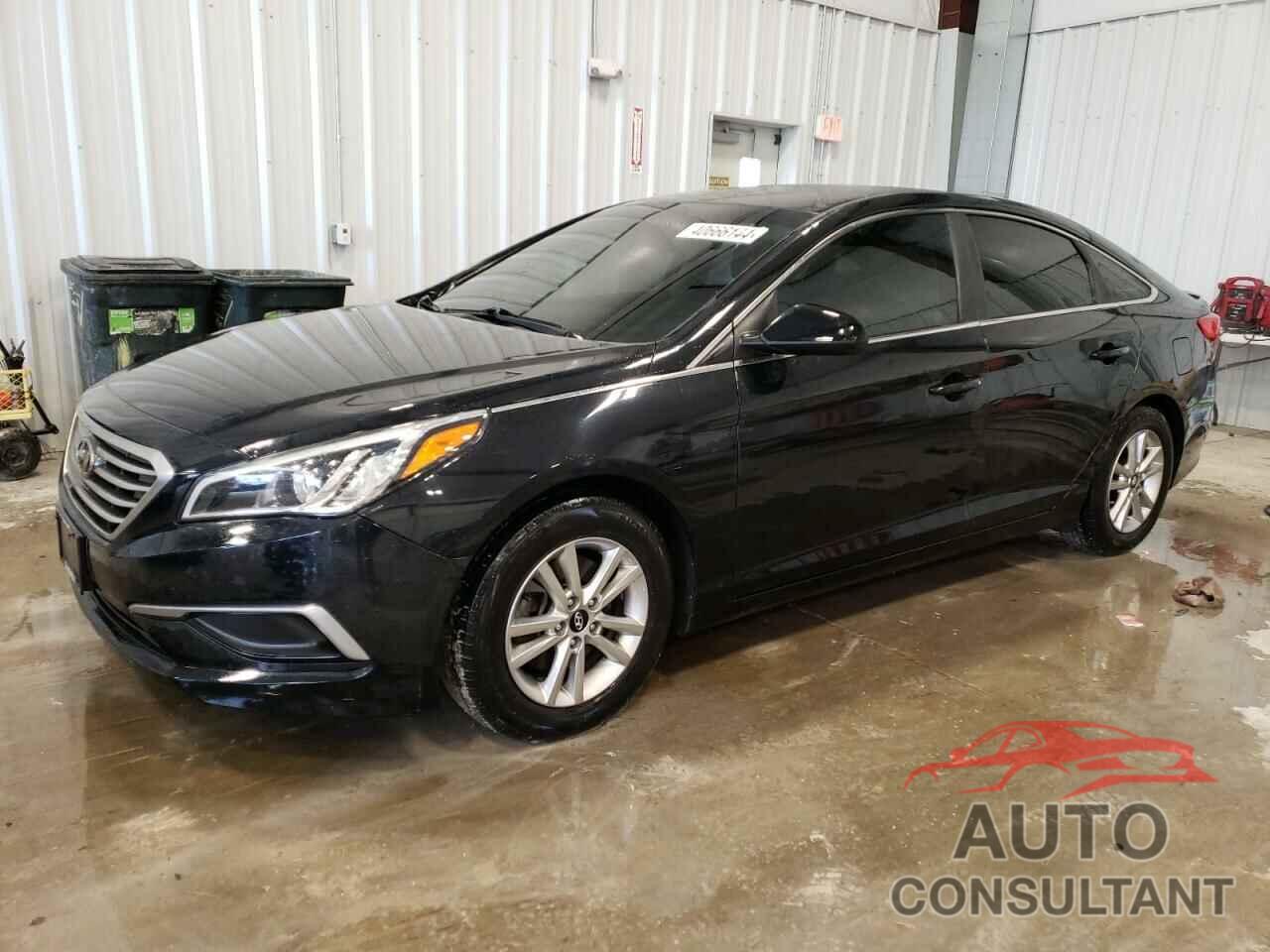 HYUNDAI SONATA 2016 - 5NPE24AF4GH384520