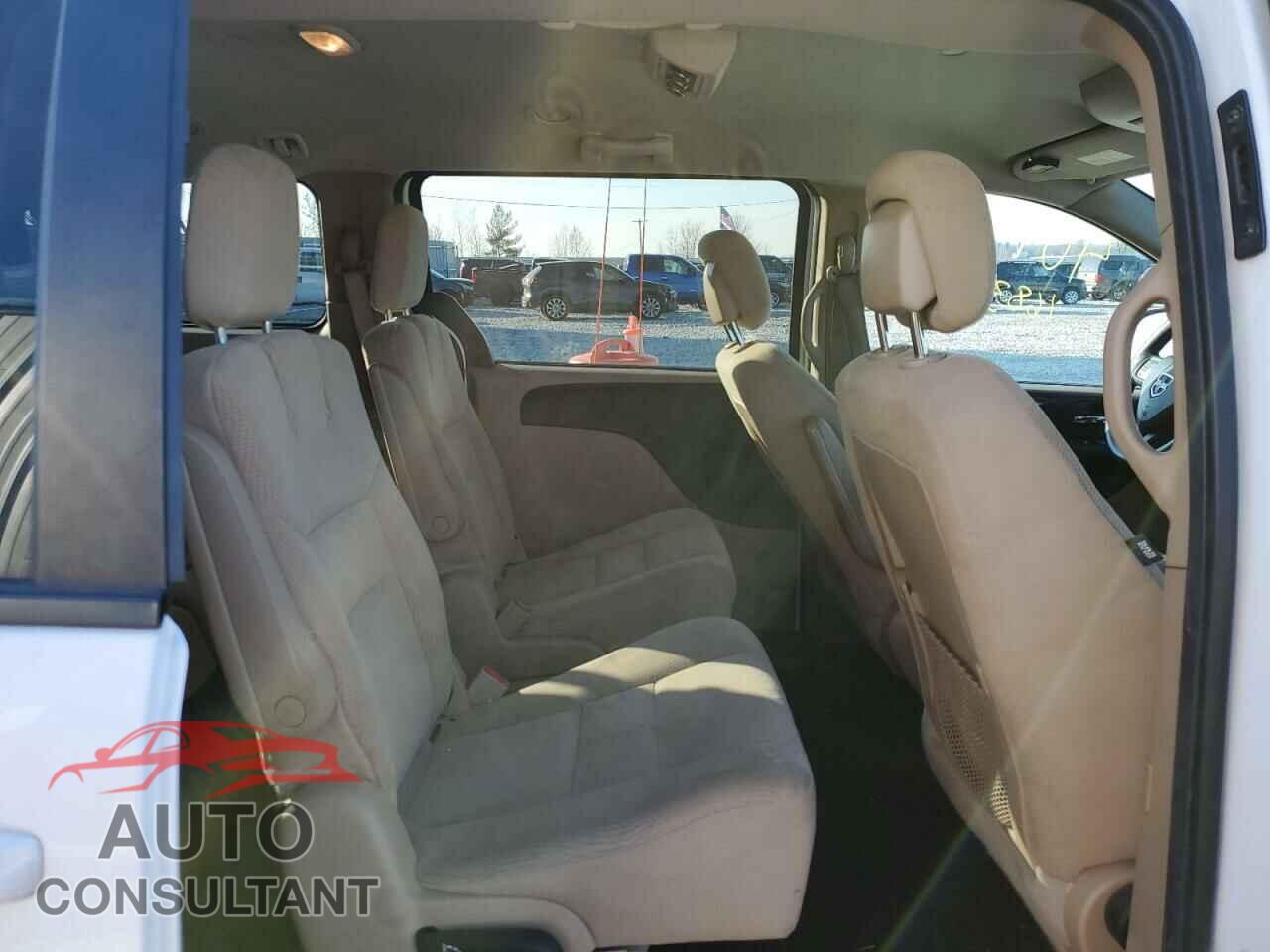 DODGE CARAVAN 2016 - 2C4RDGCG4GR339406