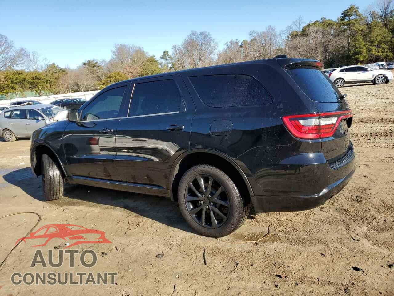 DODGE DURANGO 2017 - 1C4RDJDG2HC848352