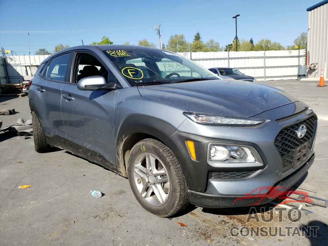 HYUNDAI KONA 2019 - KM8K1CAA7KU285043