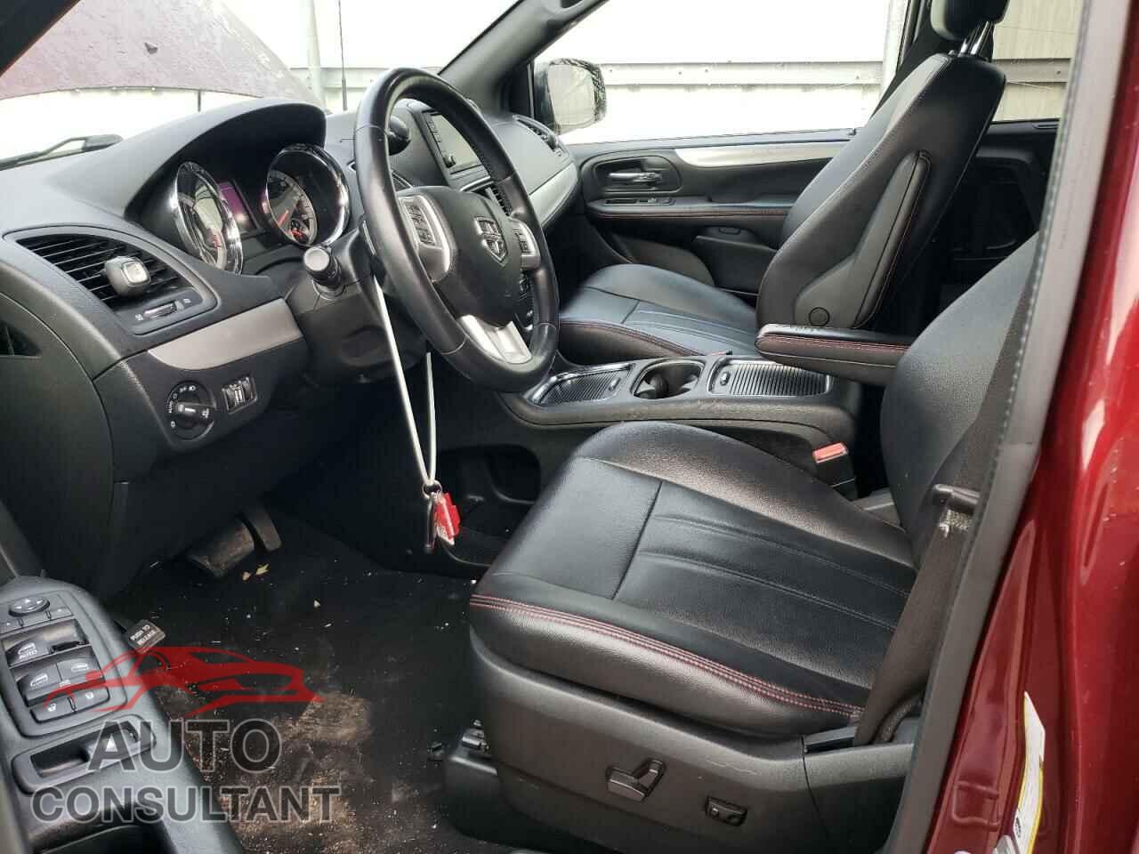 DODGE CARAVAN 2018 - 2C4RDGEG7JR339999