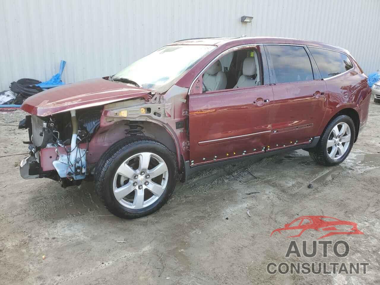 CHEVROLET TRAVERSE 2017 - 1GNKVJKD6HJ139823