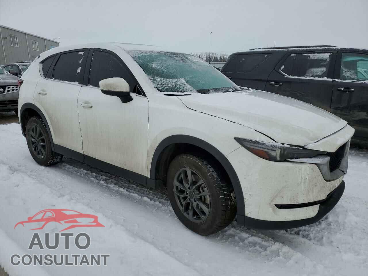 MAZDA CX-5 2021 - JM3KFBDYXM0123840
