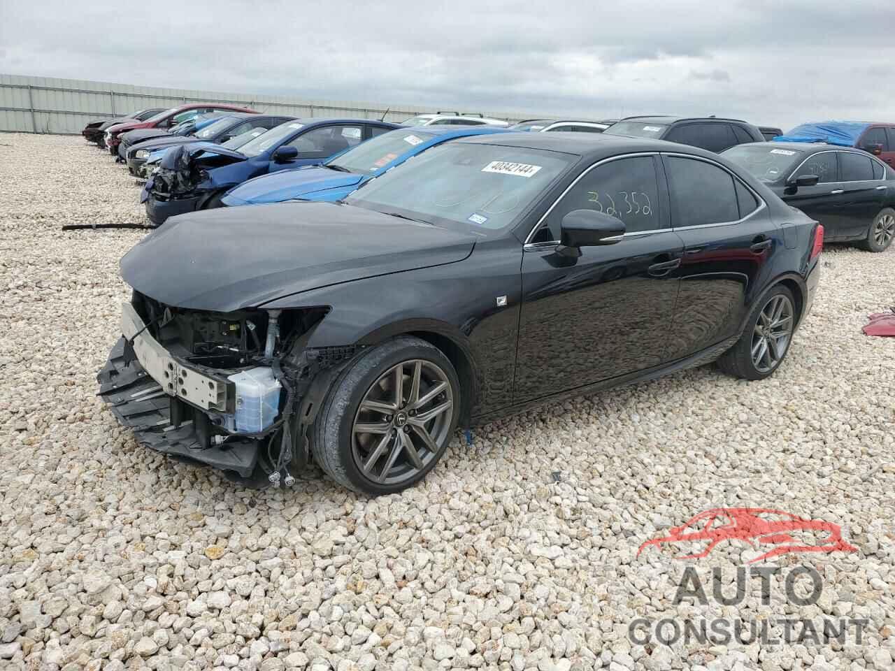 LEXUS IS 2020 - JTHGA1D24L5106079