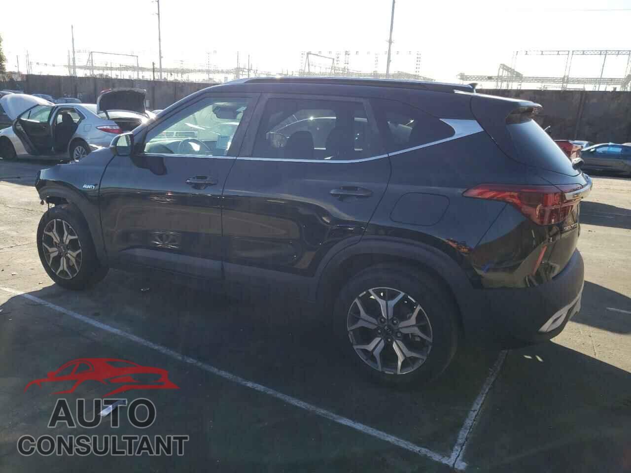 KIA SELTOS 2021 - KNDERCAA5M7147433