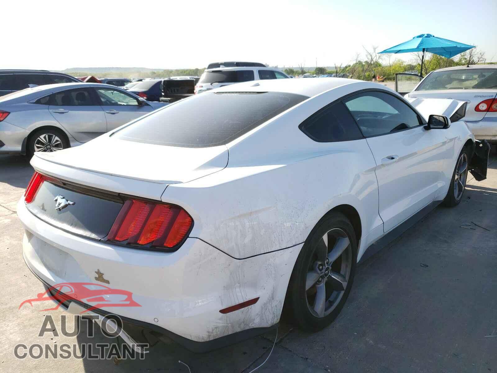 FORD MUSTANG 2016 - 1FA6P8TH2G5283994