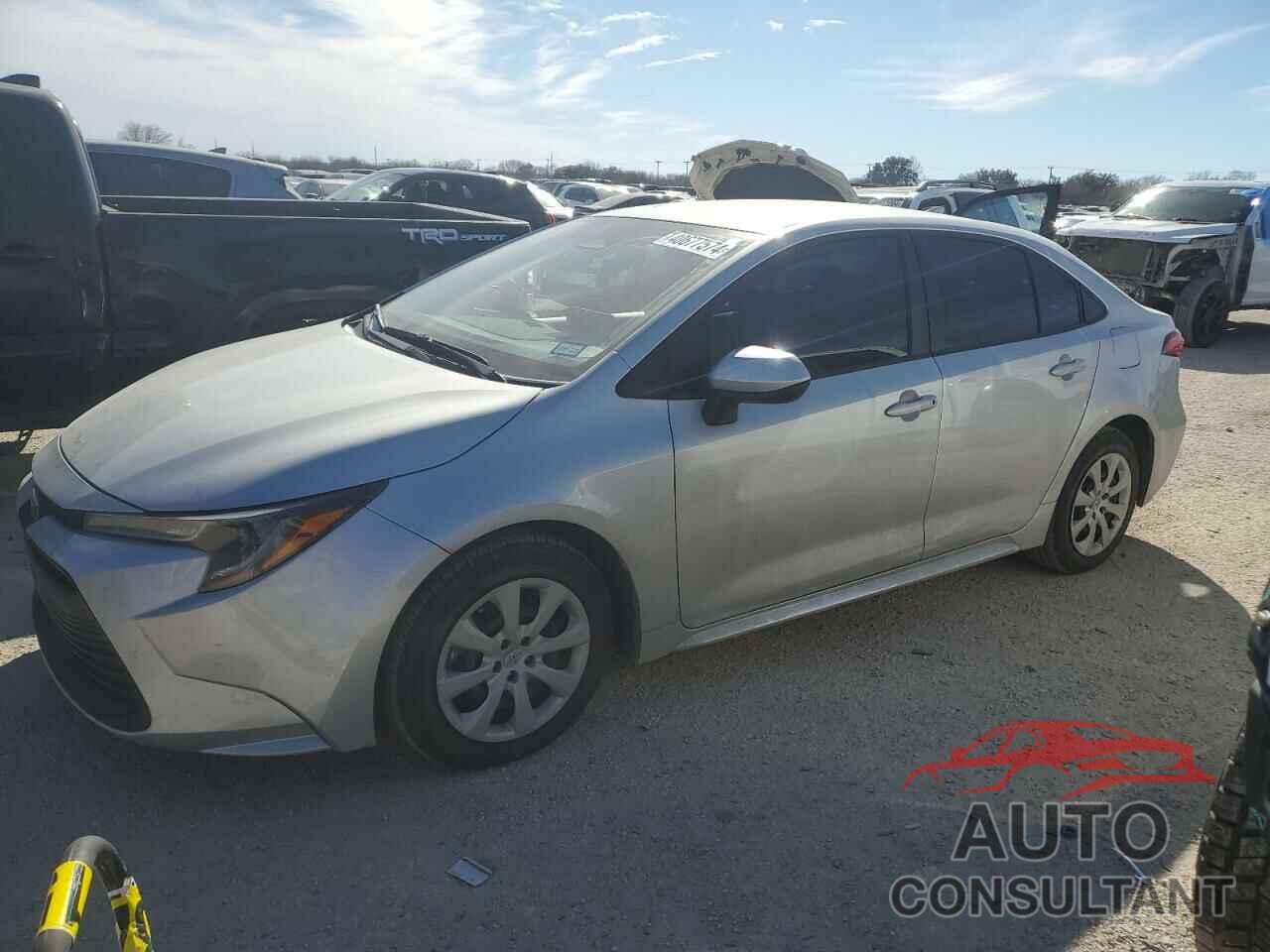 TOYOTA COROLLA 2023 - 5YFB4MDE1PP076434